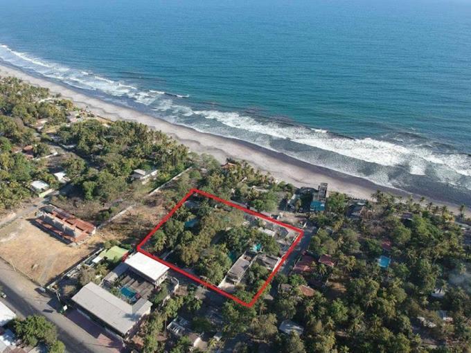 Villa Del Mar Ла Либертад Екстериор снимка