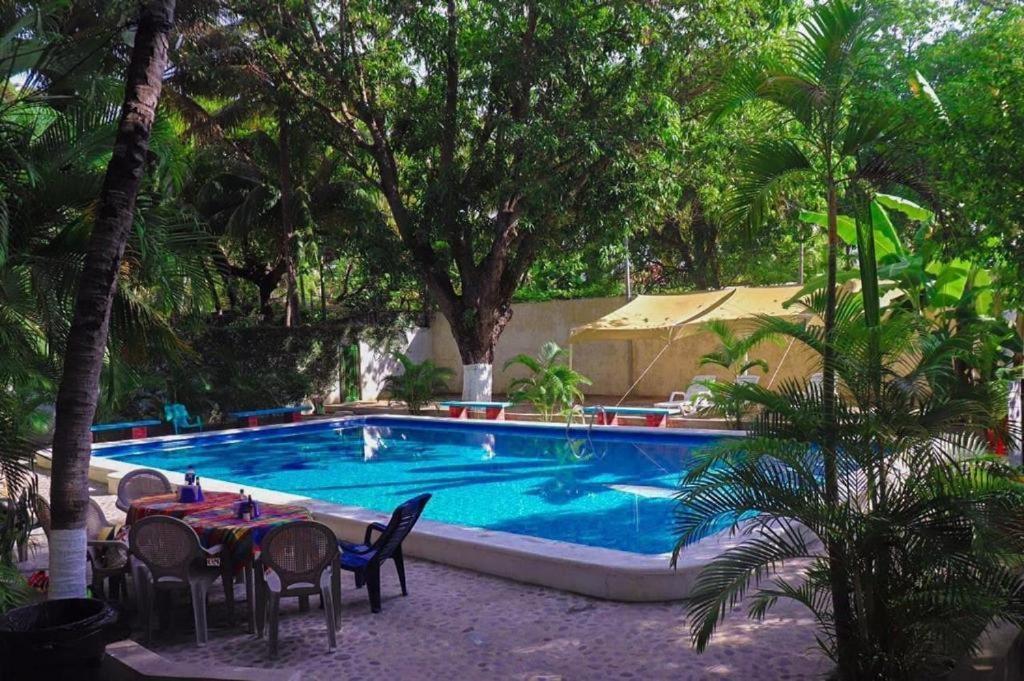 Villa Del Mar Ла Либертад Екстериор снимка